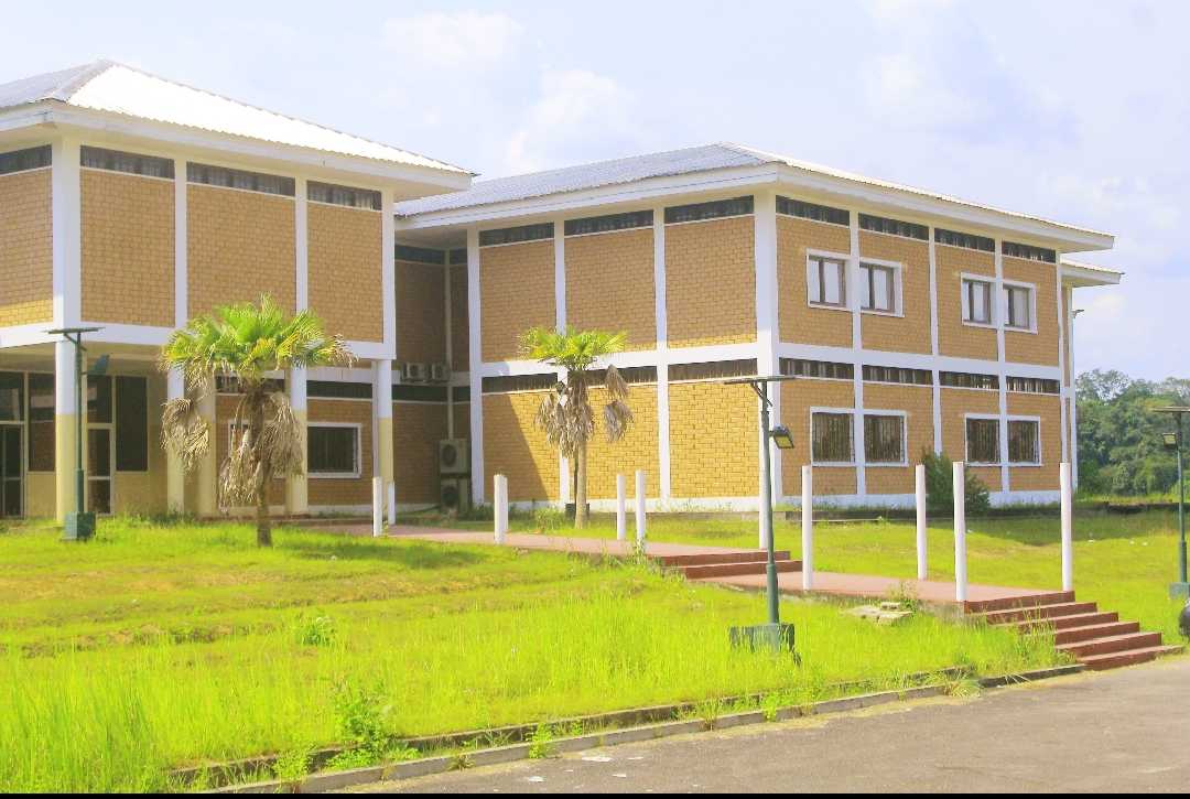 Vue du campus